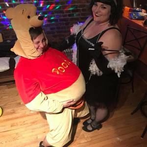 Meet your Posher, George